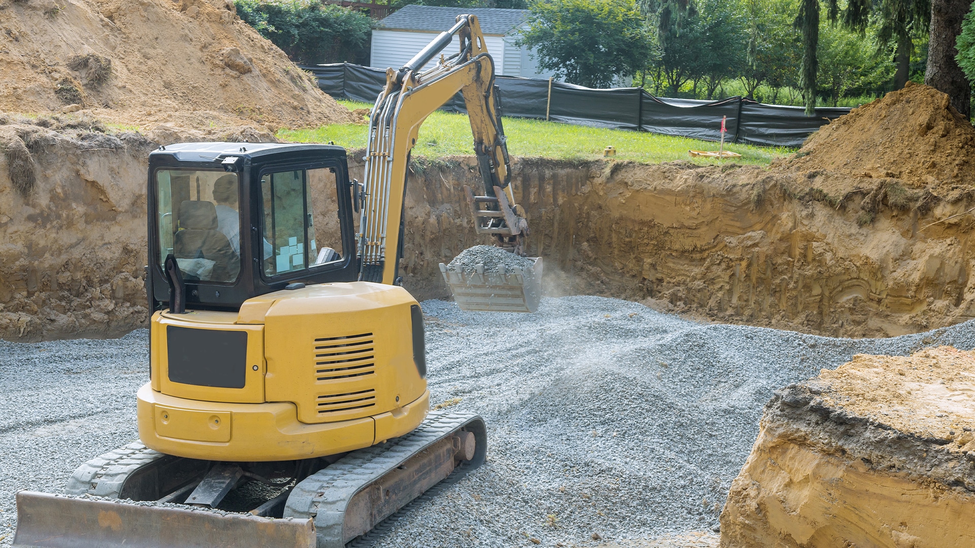 Groundworks Hampshire 