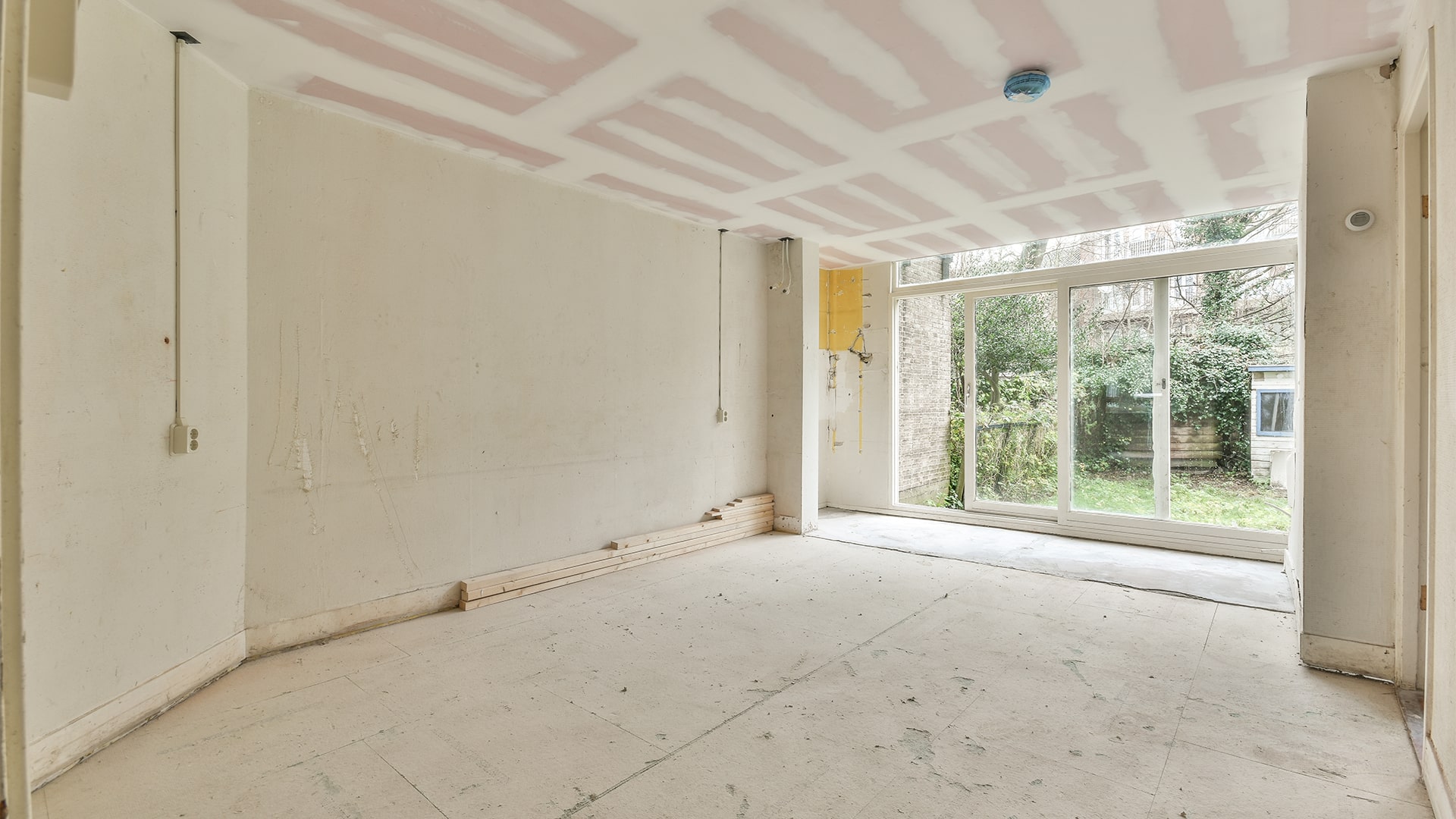 House refurbishments Hampshire